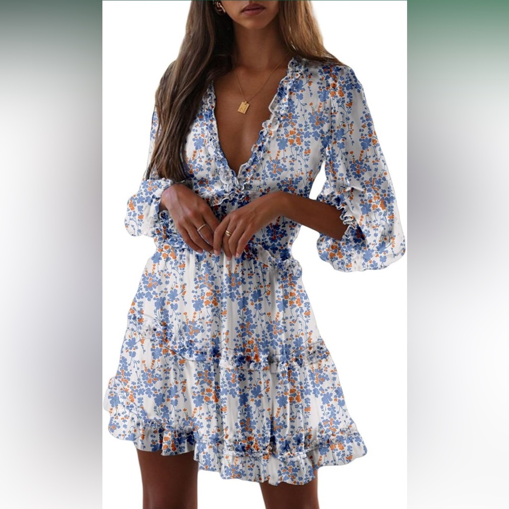 Flowy Dress